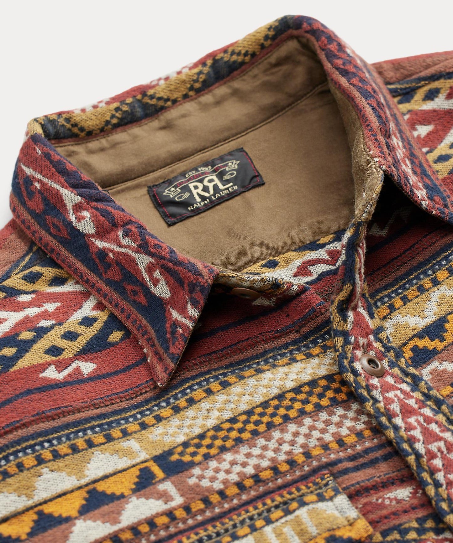LIGHTHS CPO-LONG SLEEVE-SPORT SHIRT