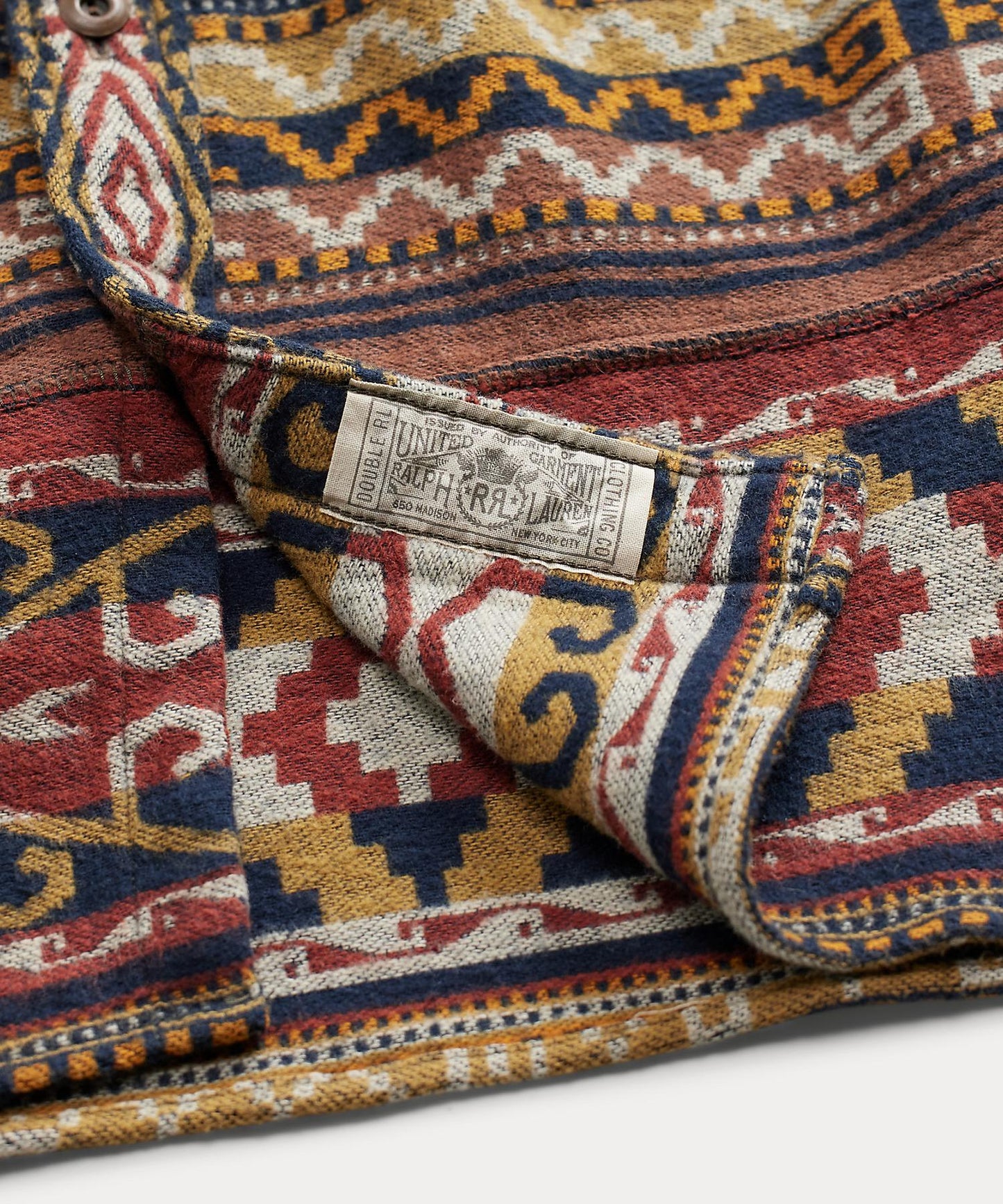 LIGHTHS CPO-LONG SLEEVE-SPORT SHIRT