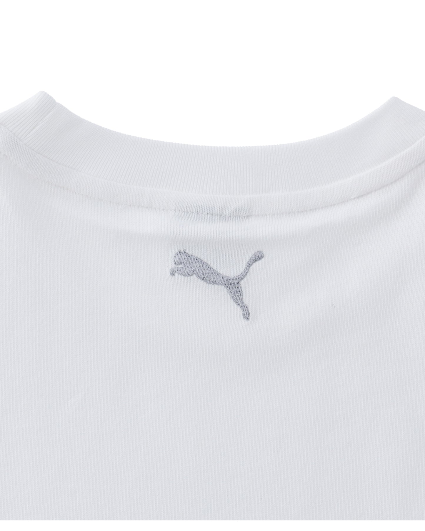PUMA×SCYE SS TEE PUMA WHITE