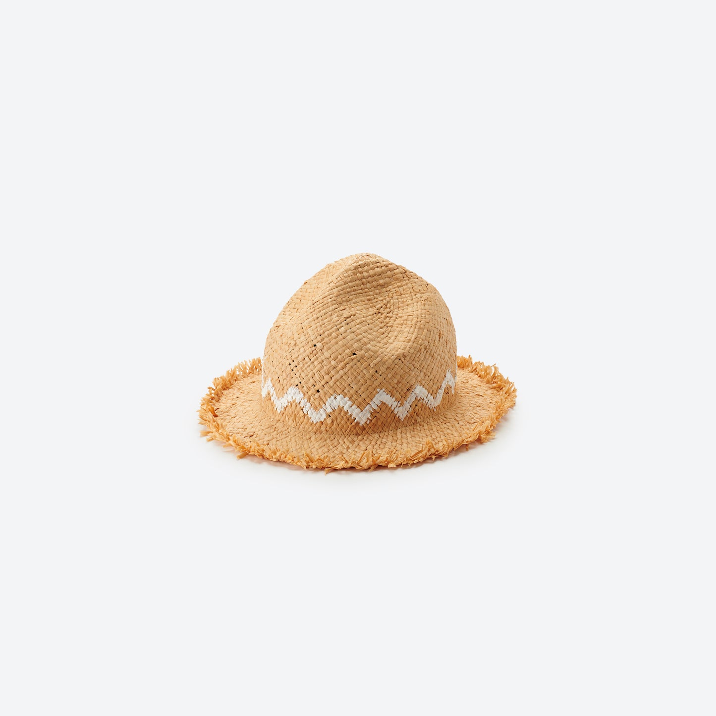 RAFFIA MOUNTAIN HAT BEIGE