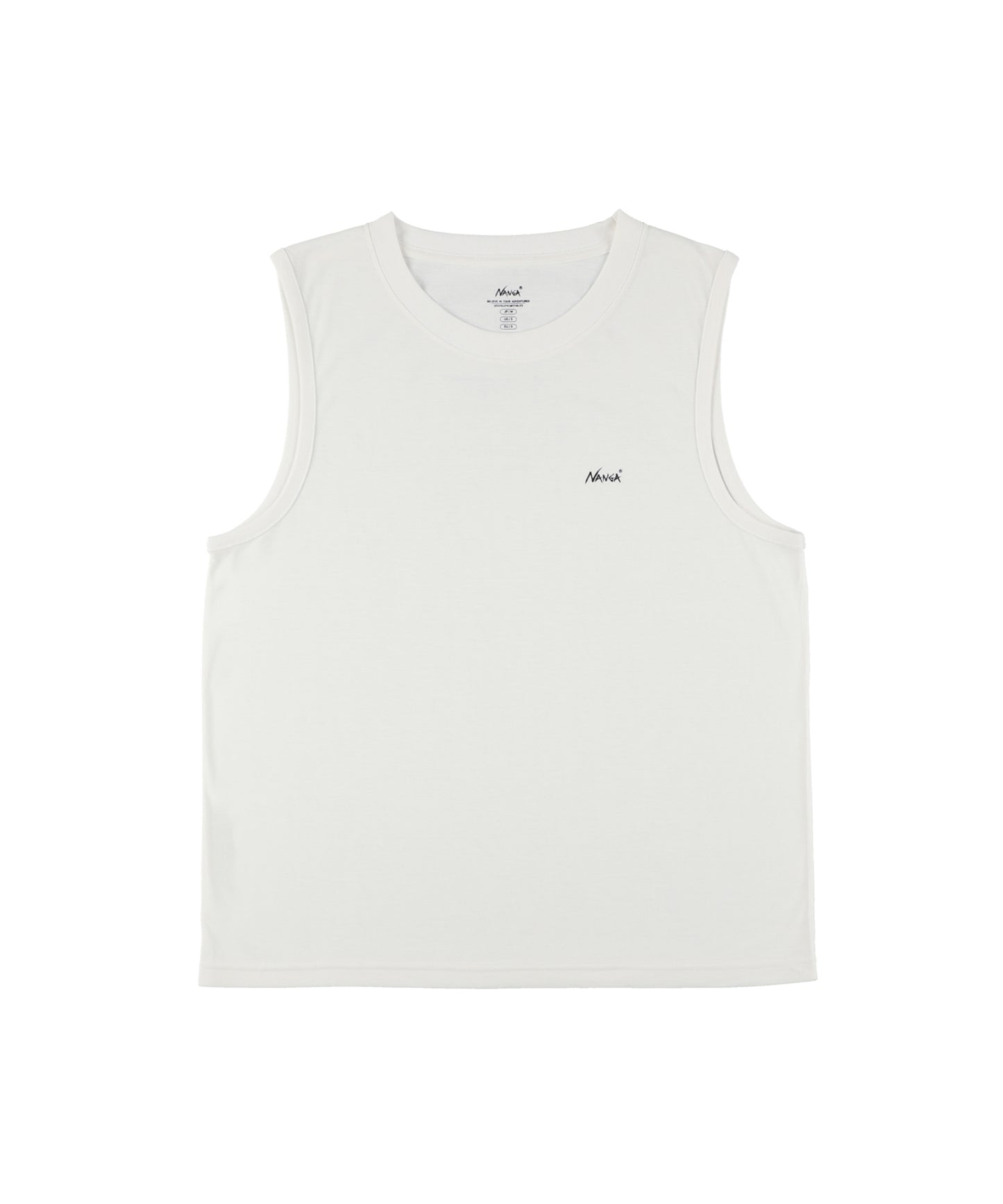 DRY MIX TANK TOP