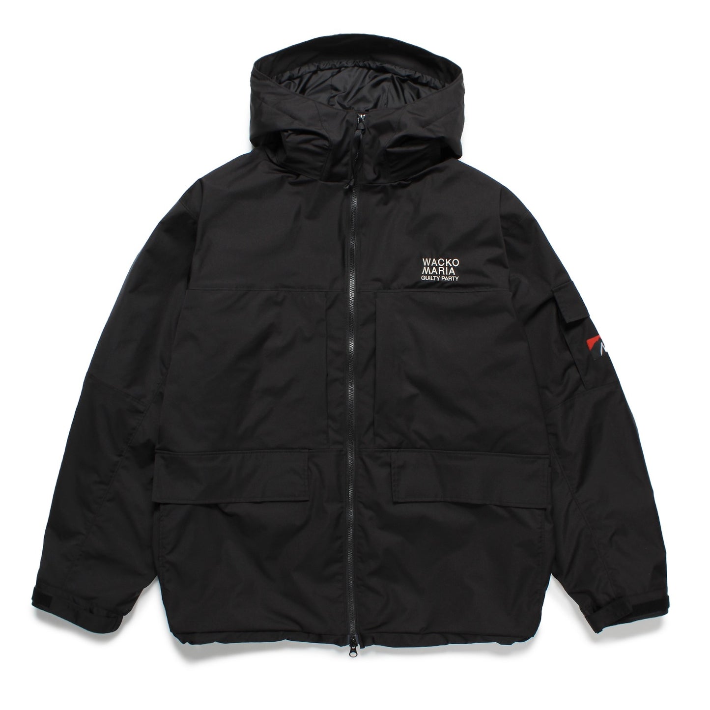 MOUNTAIN PARKA