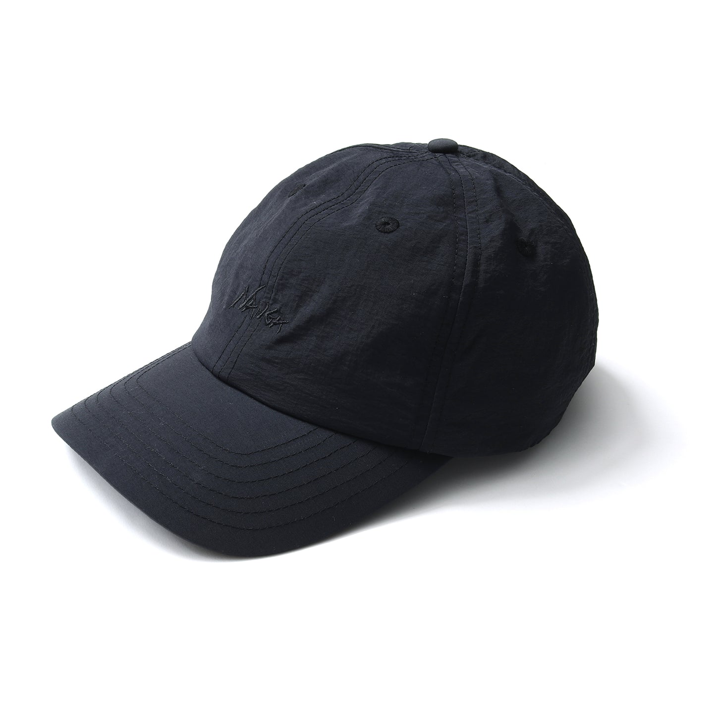 NYLON TUSSER BB CAP