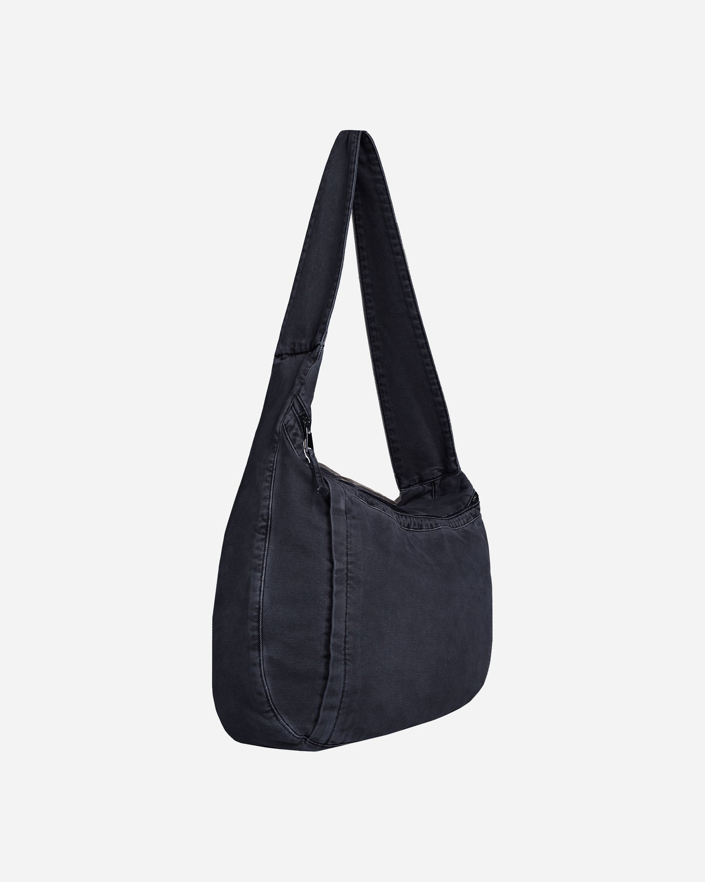 WASHED CANVAS SLING BAG