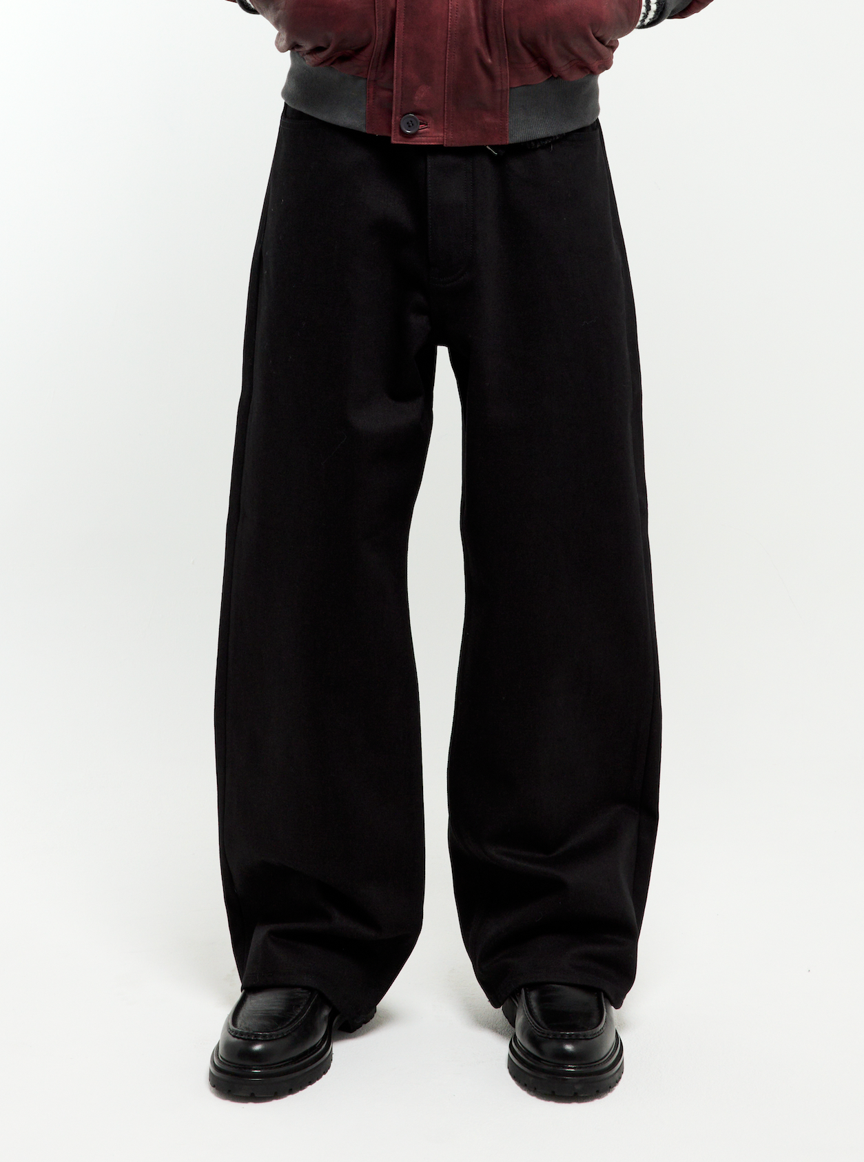 BAGGY DENIM