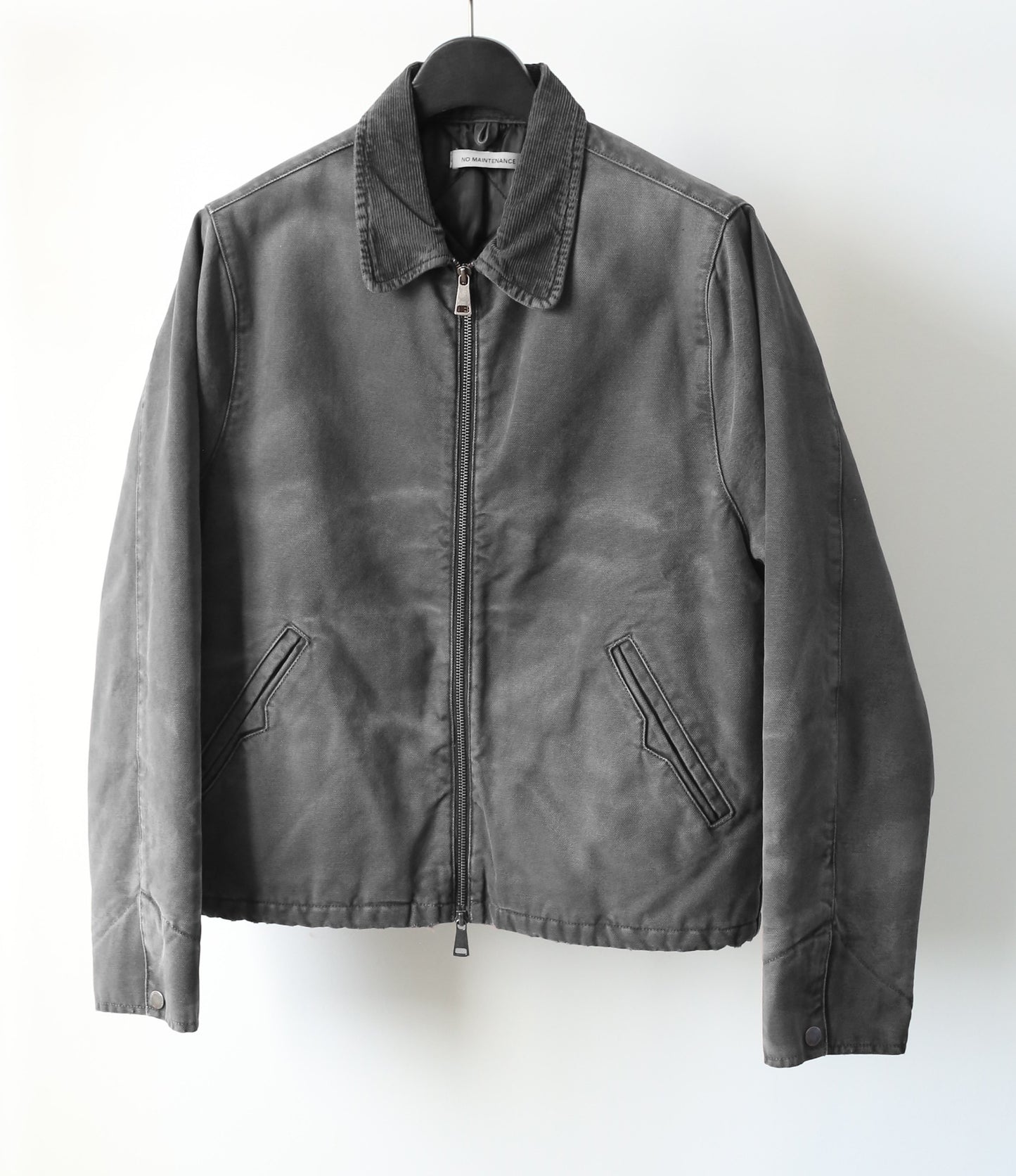 QUILTED MECHANIC JACKET