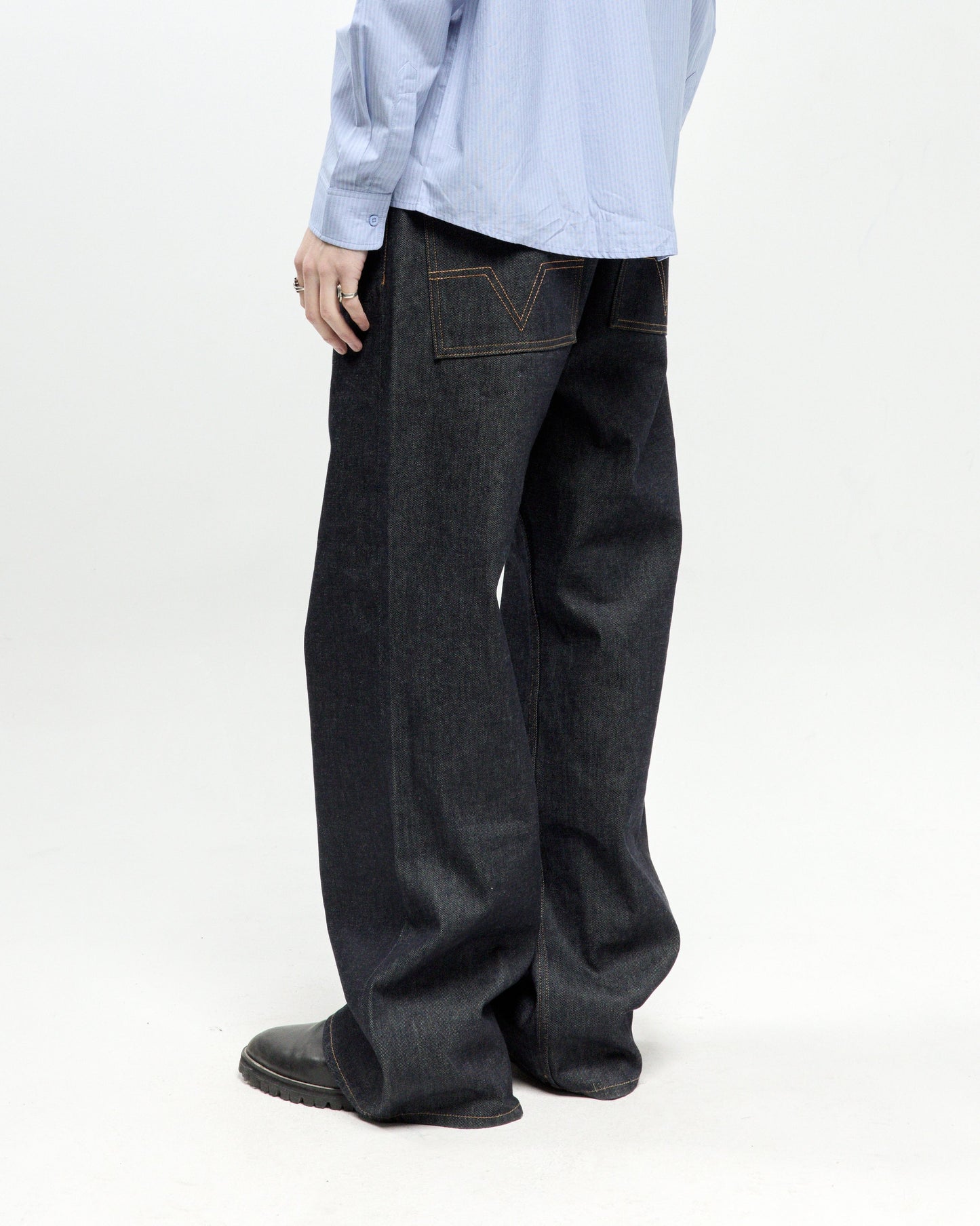 BAGGY DENIM