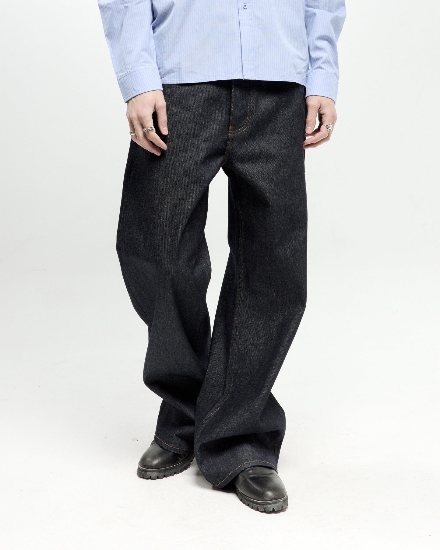 BAGGY DENIM