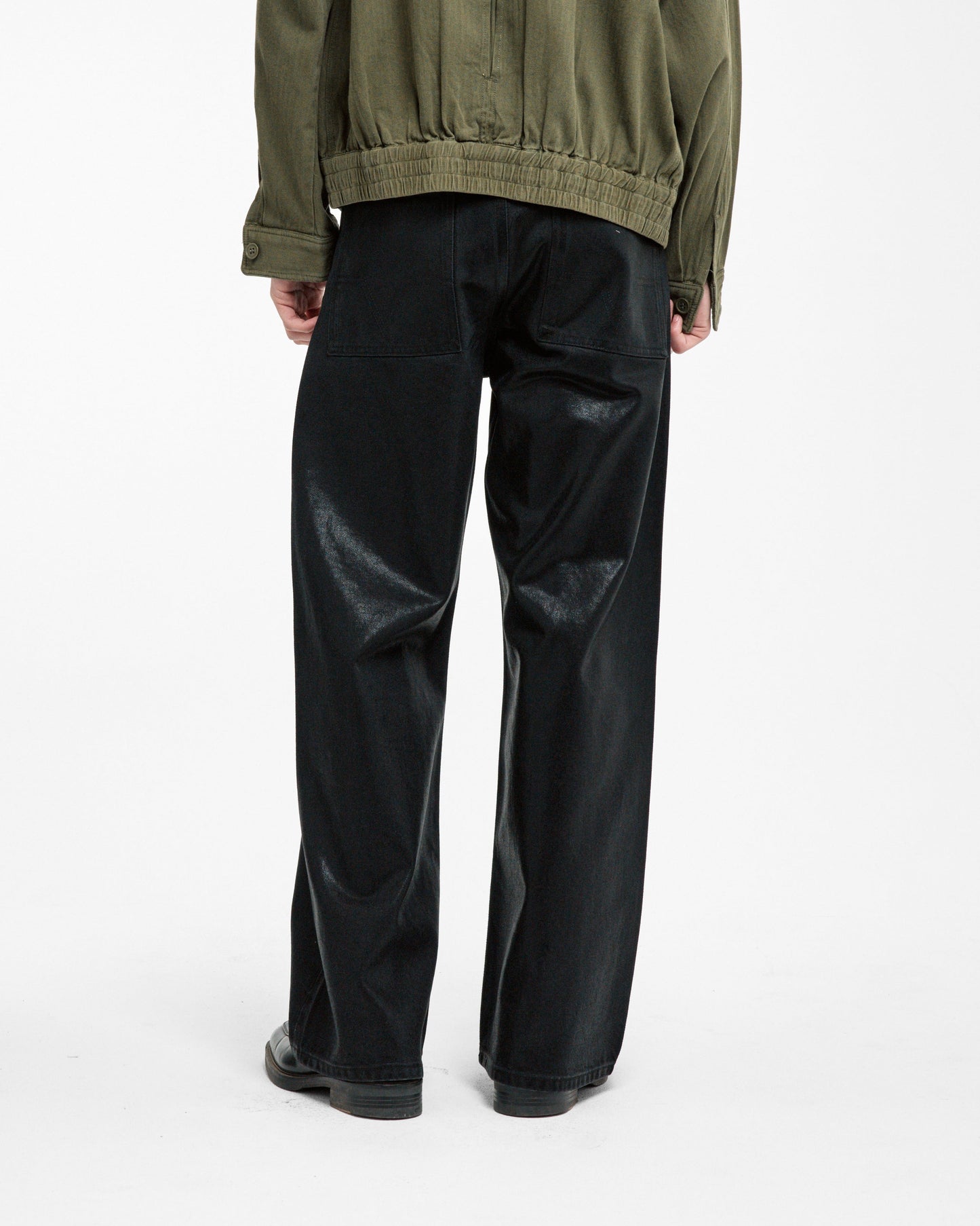 BAGGY DENIM
