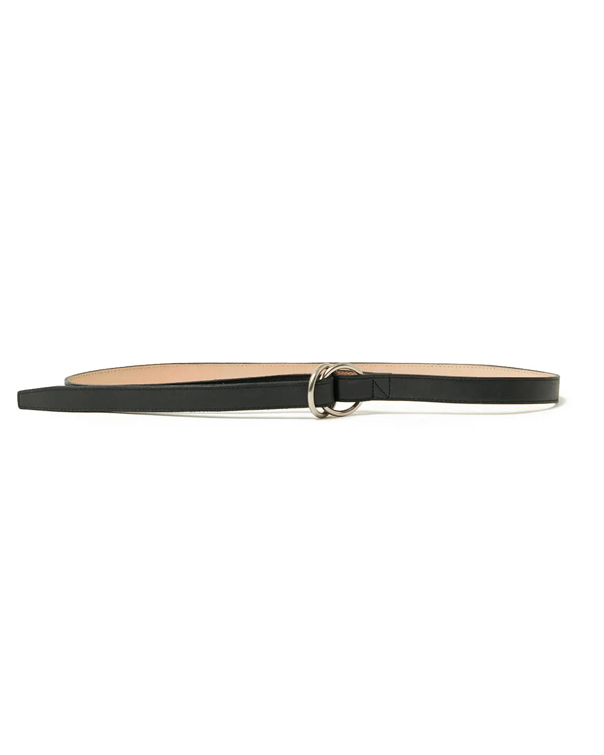 RANCHER RING BELT COW LEATHER