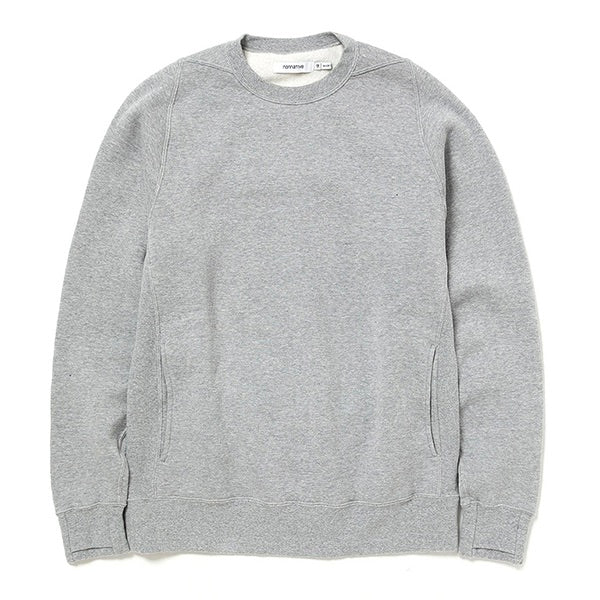 DWELLER CREW PULLOVER COTTON SWEAT