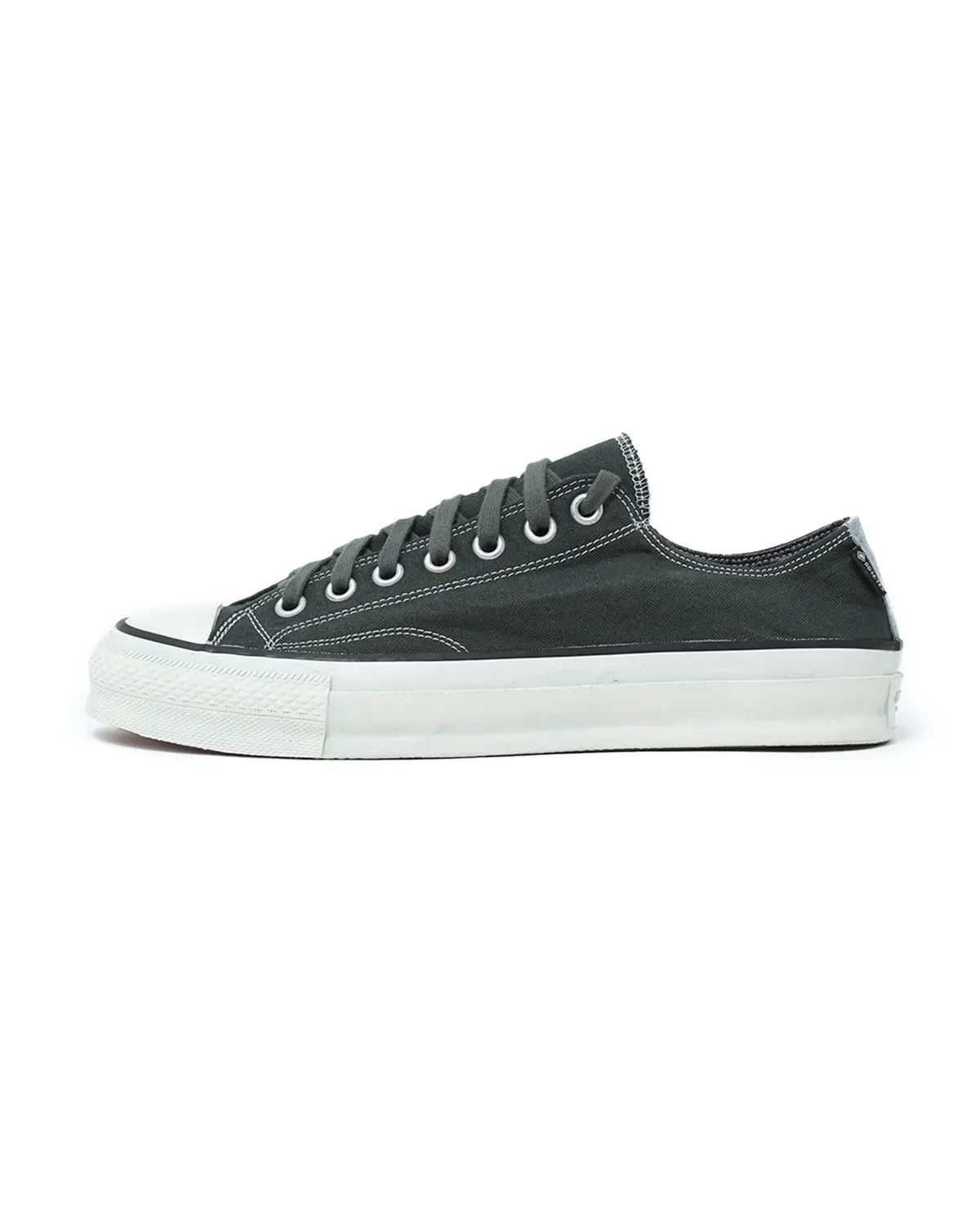DWELLER TRAINER LOW COTTON CANVAS OVER DYE WITH GORE-TEX by SPINGLE MOVE