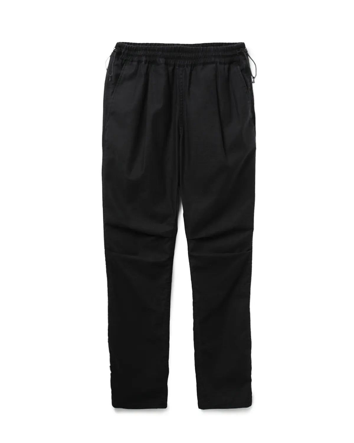 HIKER EASY PANTS COTTON BACKSATIN PIGMENT DYE