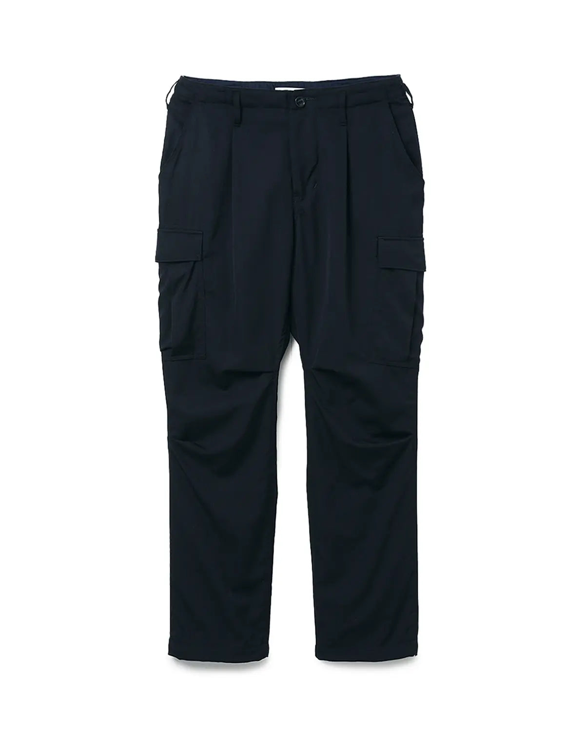 TROOPER 6P TROUSERS WOOL TWILL
