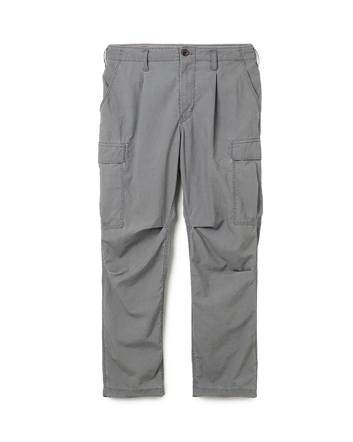 ポーやん TROOPER 6P TROUSERS NYLON OXFORD PIGMENT DYE – TIME AFTER TIME