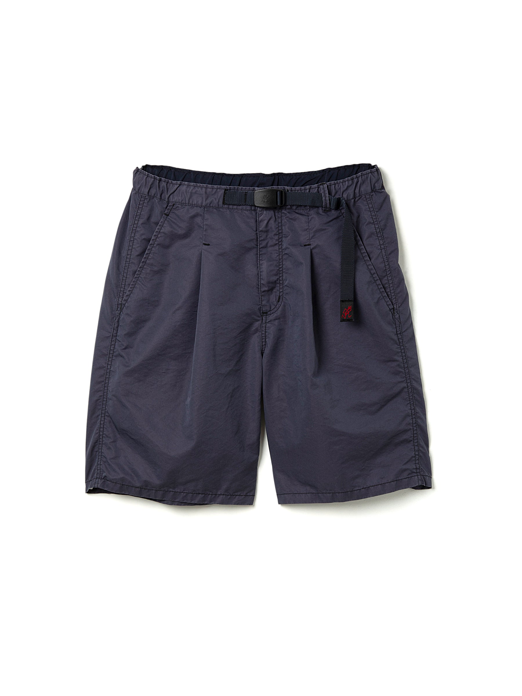 Gramicci & nonnative WALKERS EASY SHORTS C/N GABARDINE PIGMENT DYE