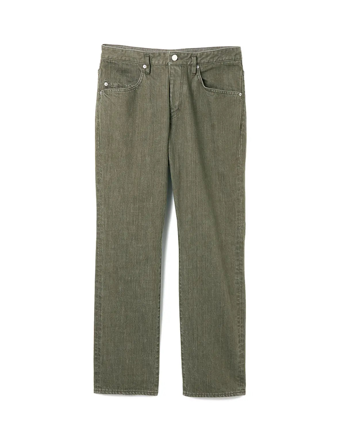 TRUCKER 5P JEANS COTTON 13.5oz DENIM OW