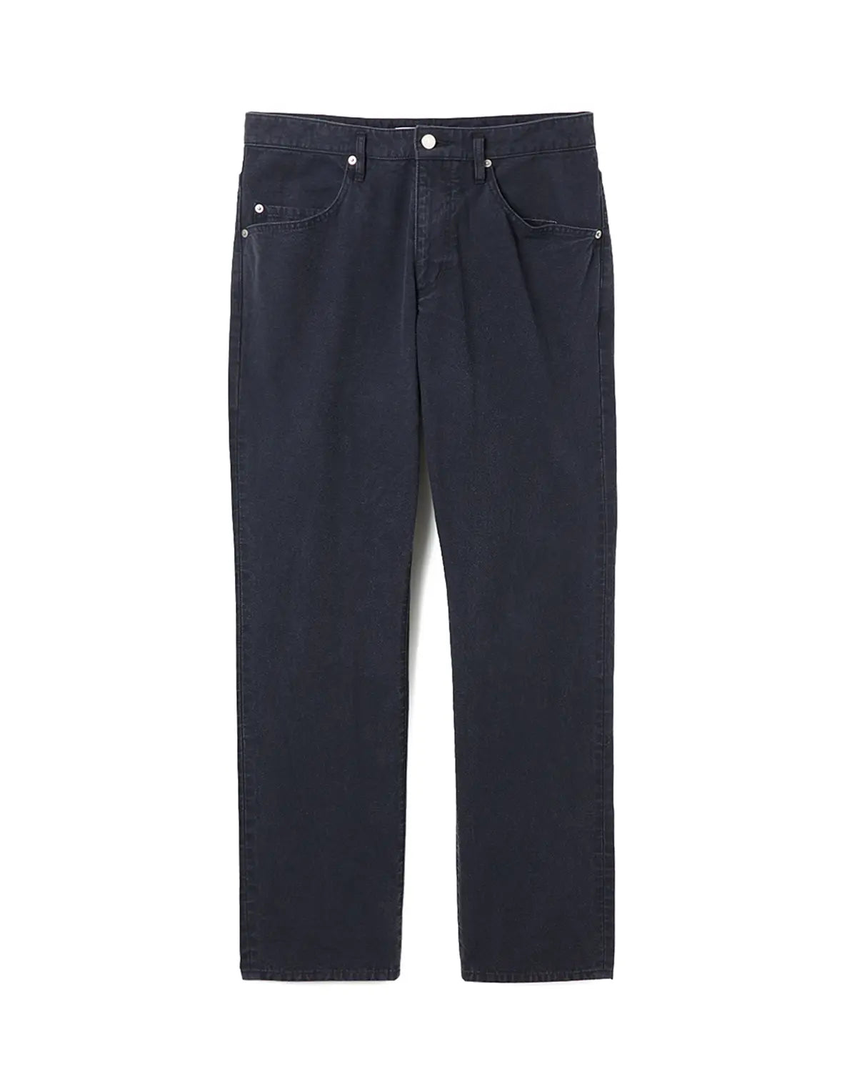TRUCKER 5P JEANS COTTON OXFORD