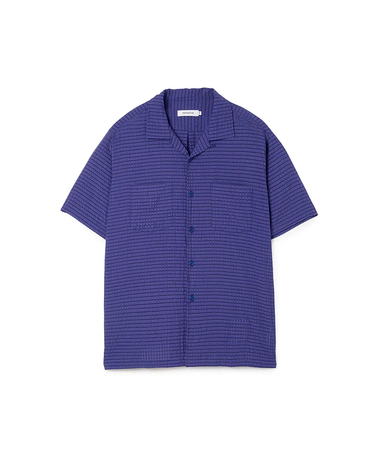 say98a様 VOYAGER S/S SHIRT R/P/N DOBBY CHECK – TIME AFTER TIME