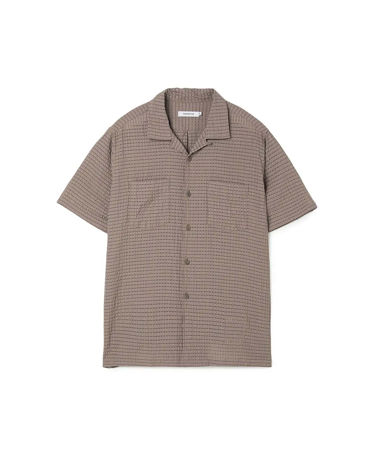 YY様オーダー VOYAGER S/S SHIRT R/P/N DOBBY CHECK – TIME AFTER TIME