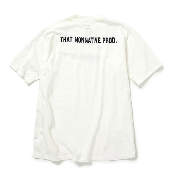 DWELLER S/S TEE "ORDINARY"