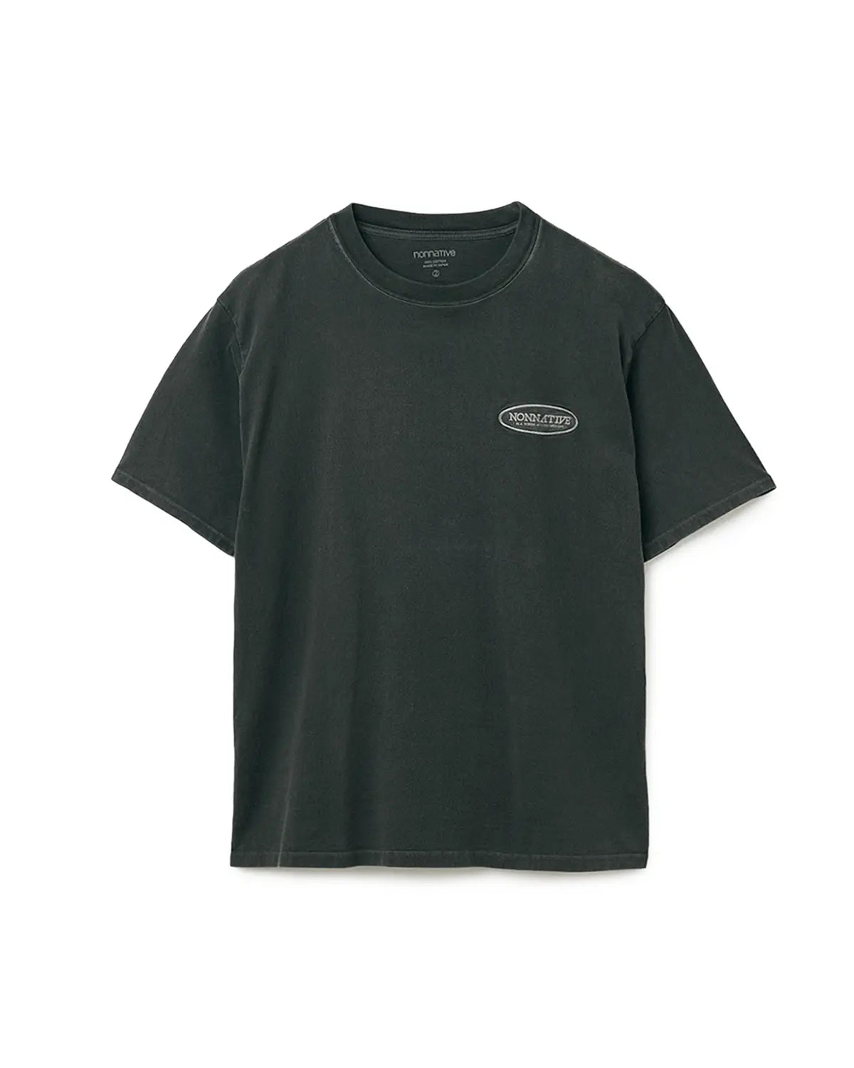 DWELLER S/S TEE "NONNATIVE - 1”