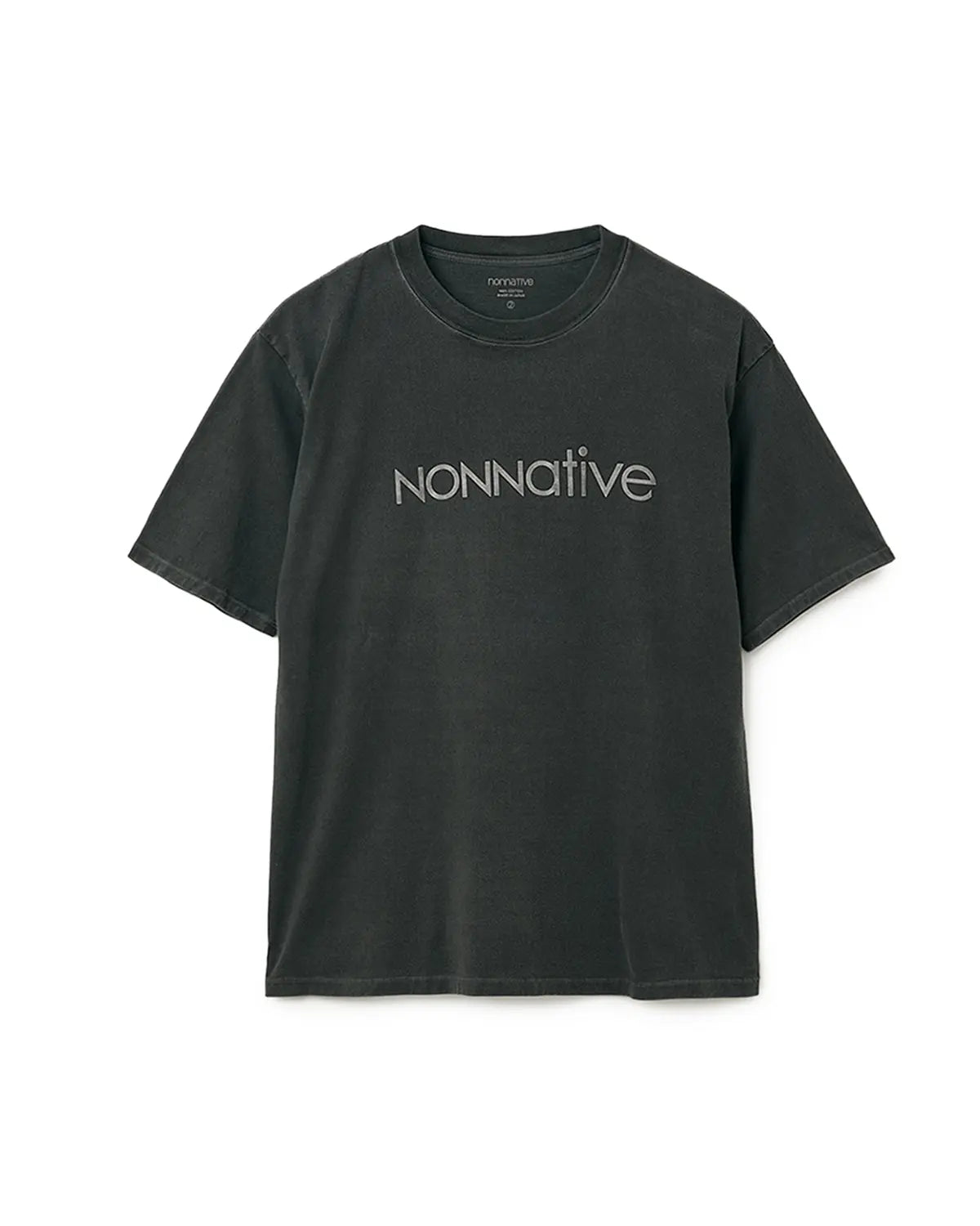DWELLER S/S TEE "NONNATIVE - 2”