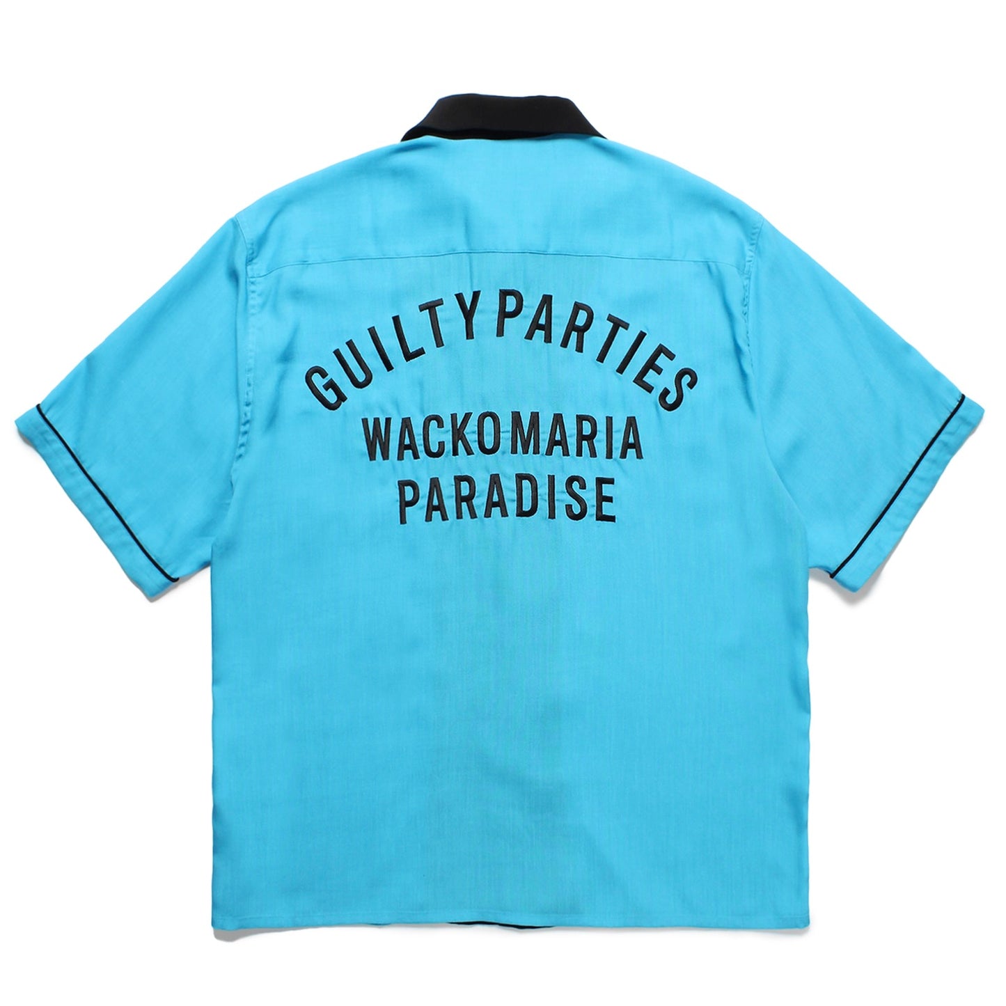 SWITCHING SHIRT S/S ( TYPE-2 )