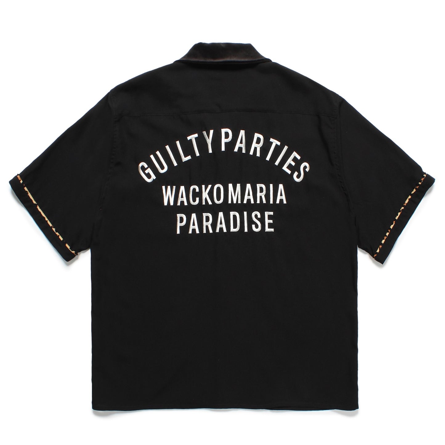 SWITCHING SHIRT S/S ( TYPE-4 )