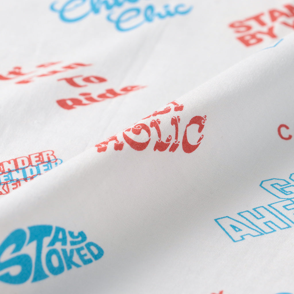 SD Foot Print Bandana