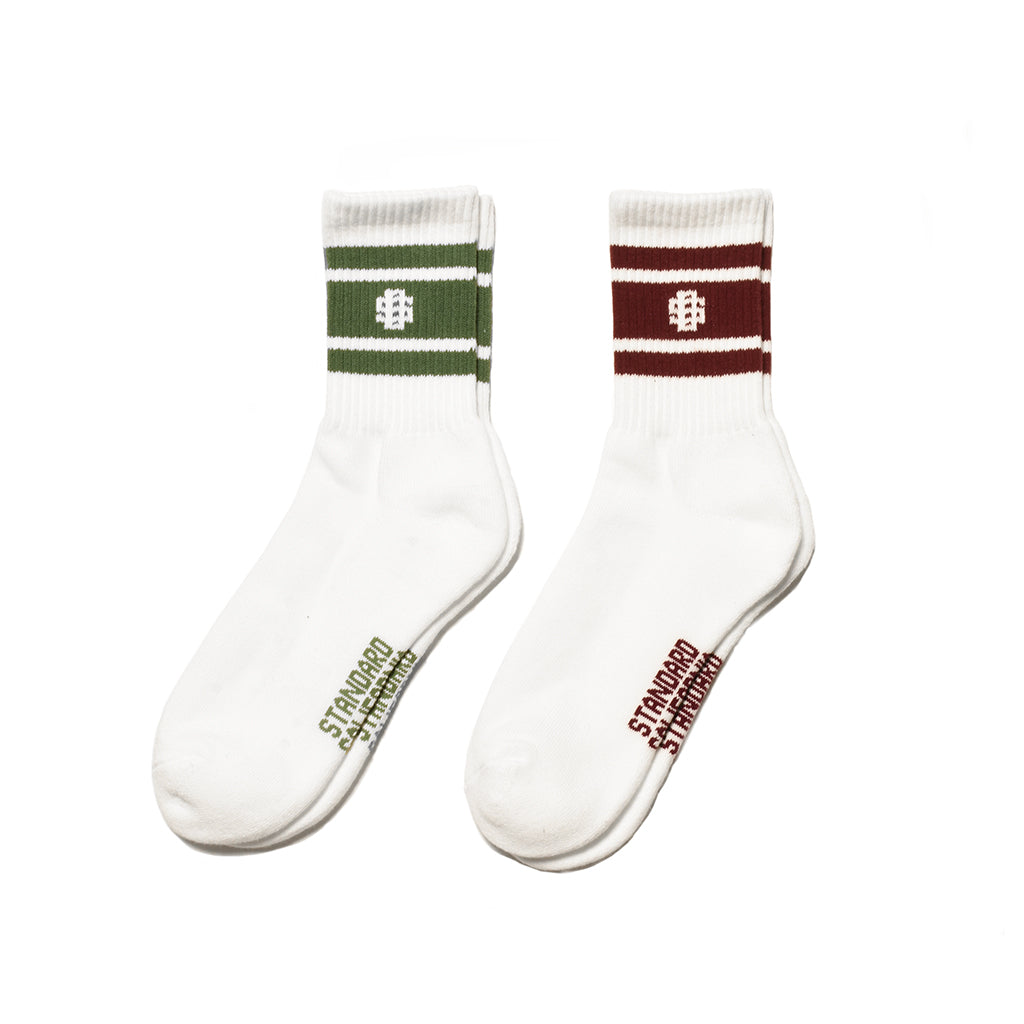 SD Sports Socks-2P – TIME AFTER TIME