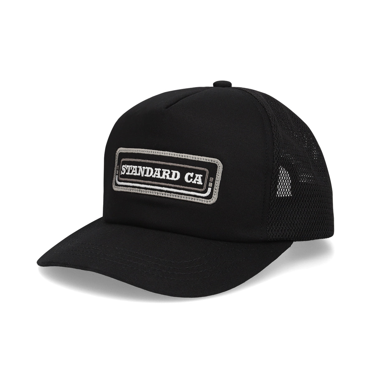 SD Logo Patch Mesh Cap