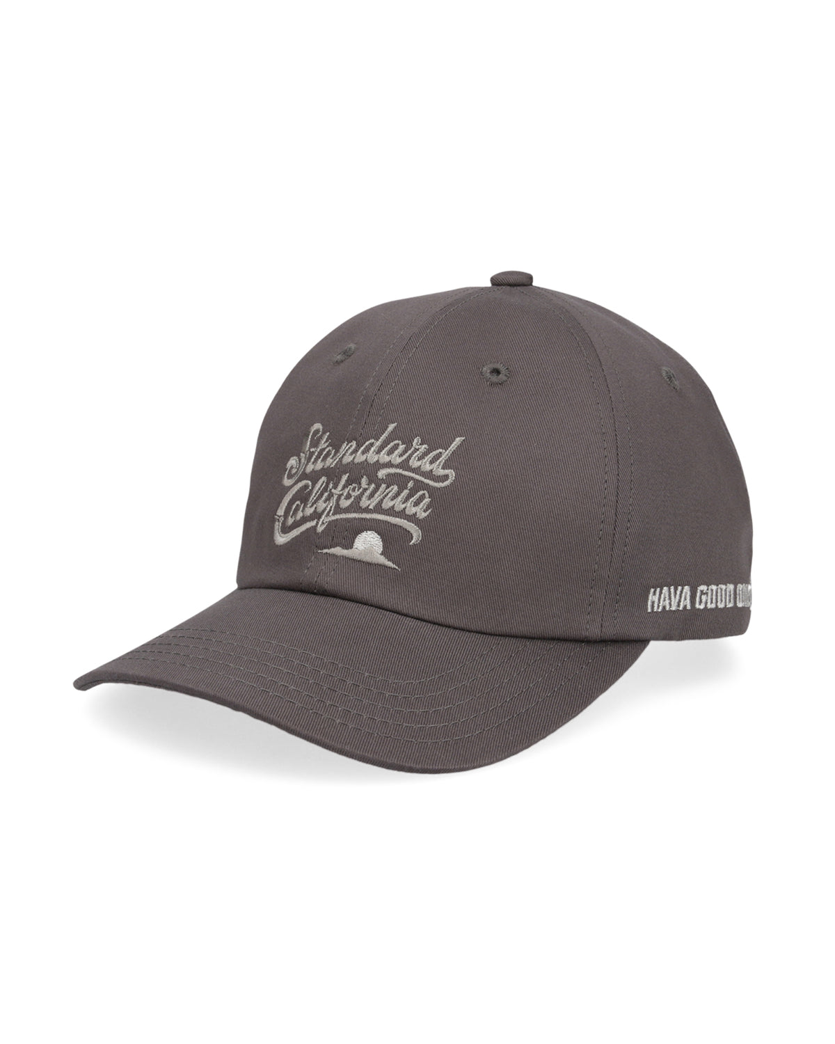 SD Modern Twist Signs Logo2 Baseball Cap