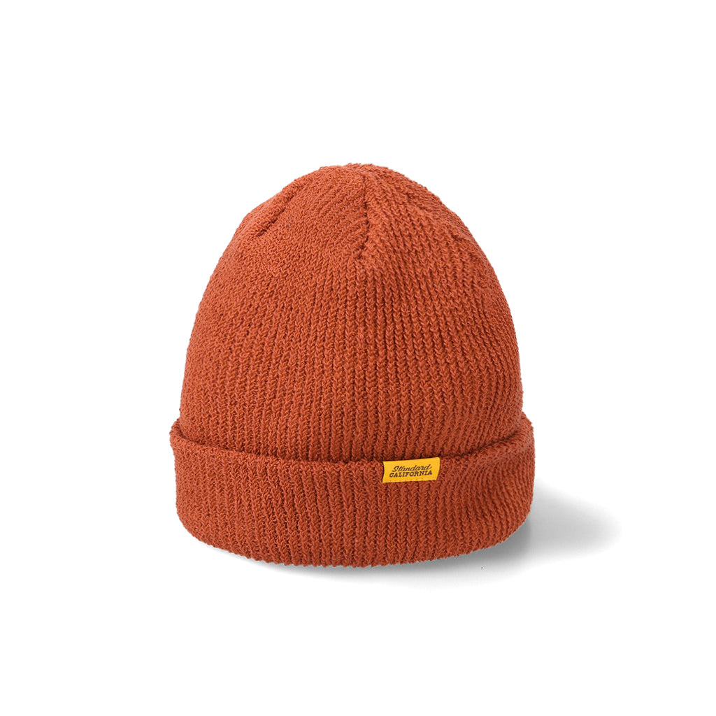 帽子 SD Cotton Watch Cap SD Cotton Watch Cap : STANDARD CALIFORNIA OFFICIAL ONLINE STORE