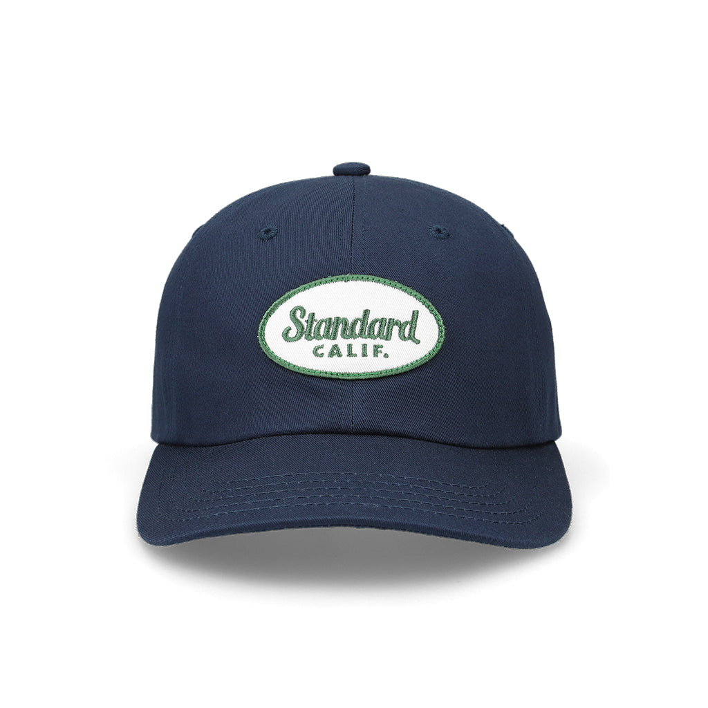 SD Diner Logo Patch Baseball Cap