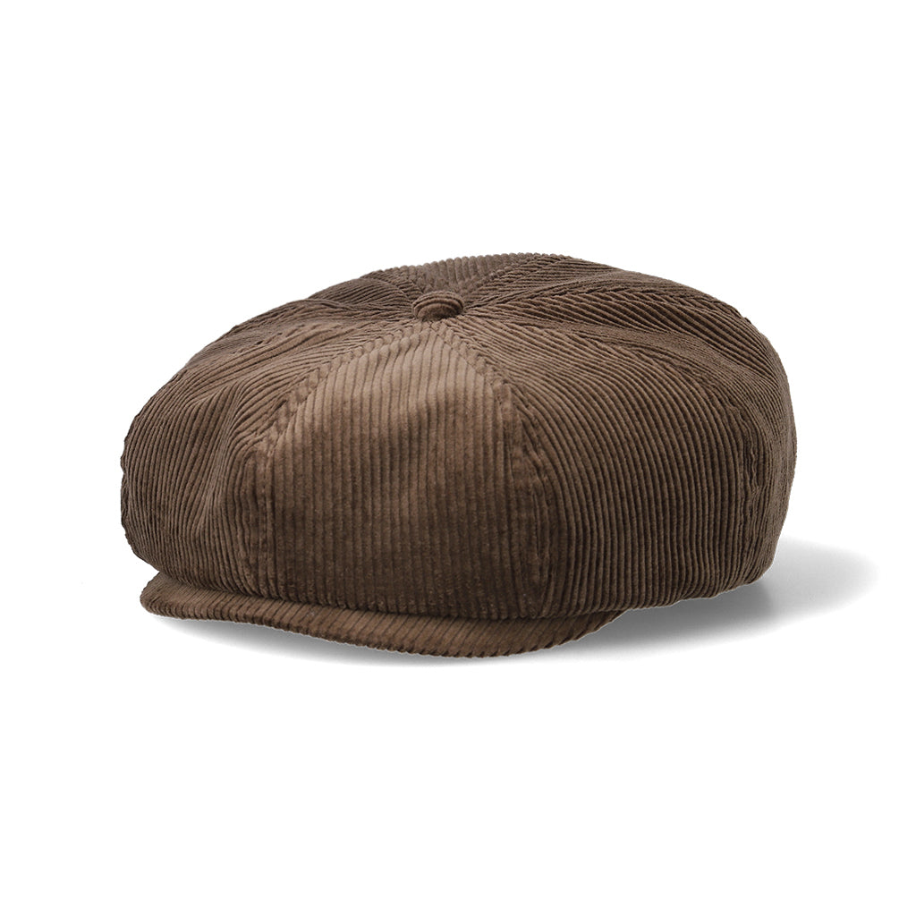 SD Corduroy News Boy Cap – TIME AFTER TIME