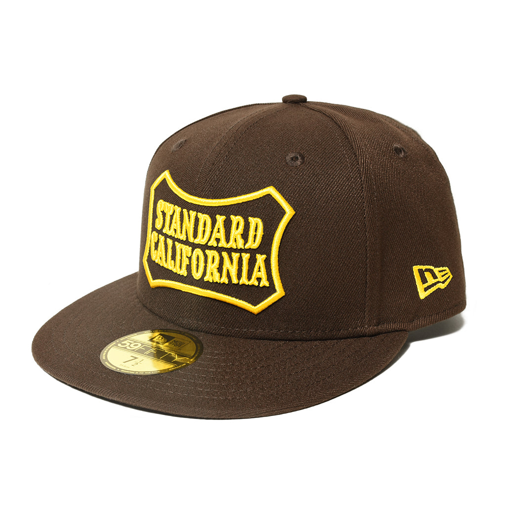 NEW ERA/SD 59Fifty Logo Cap – TIME AFTER TIME