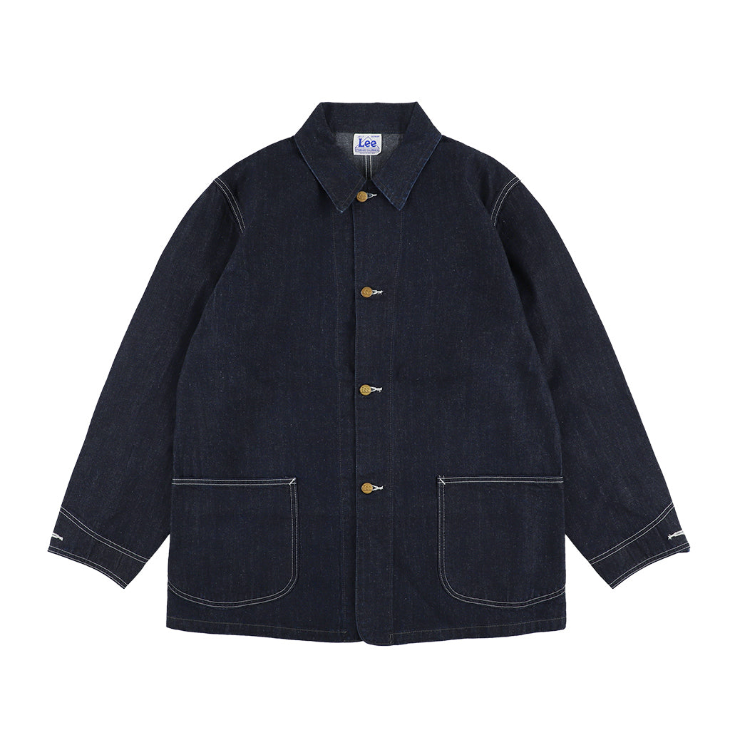 Lee / SD Coverall Jacket WW II – TIME AFTER TIME