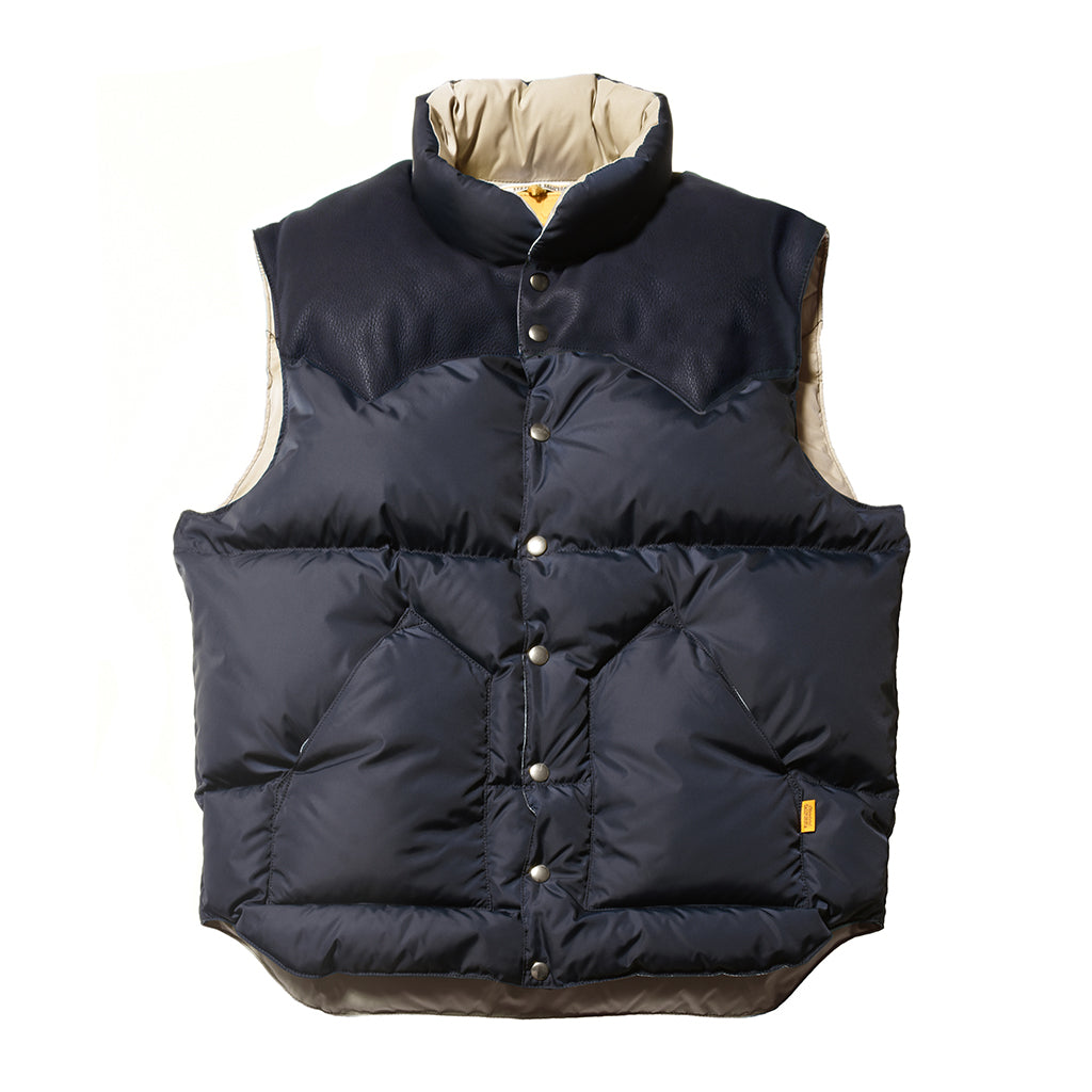Rocky Mountain Featherbed / SD Down Vest