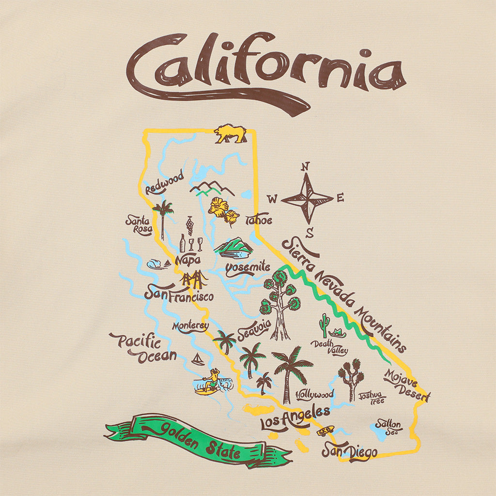 SD Souvenir Harrington Jacket