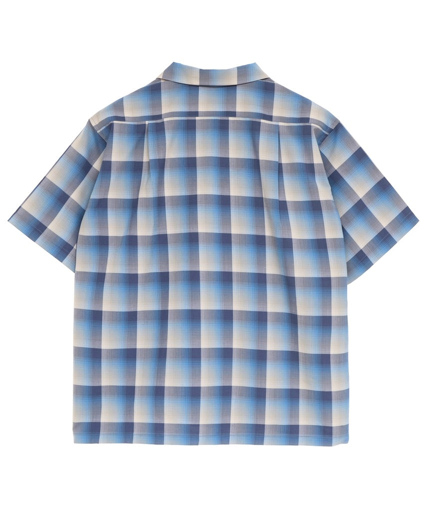【PENDLETON×GDC】Open Collar Shirt S/S