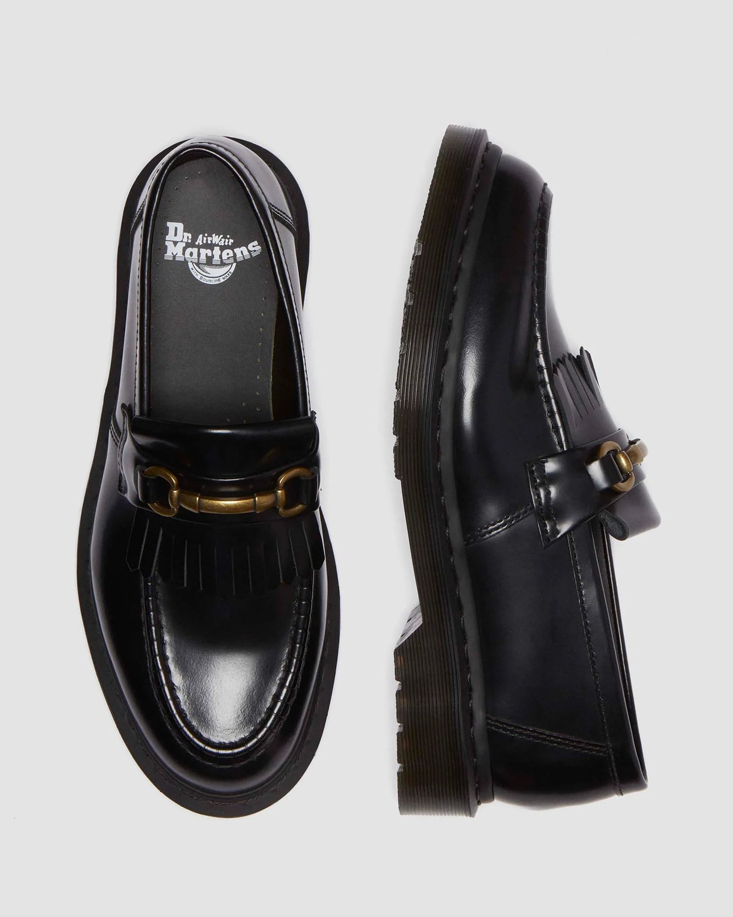 ADRIAN SNAFFLE LOAFER