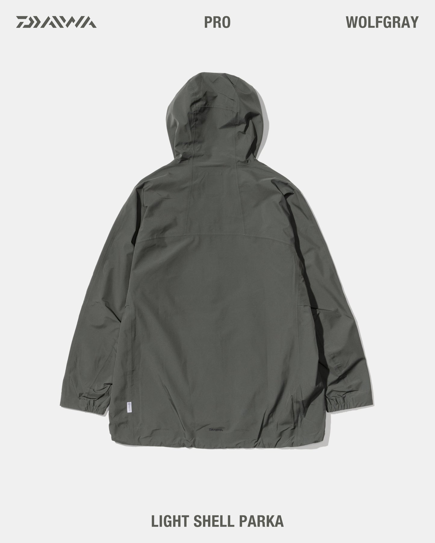 LIGHT SHELL PARKA