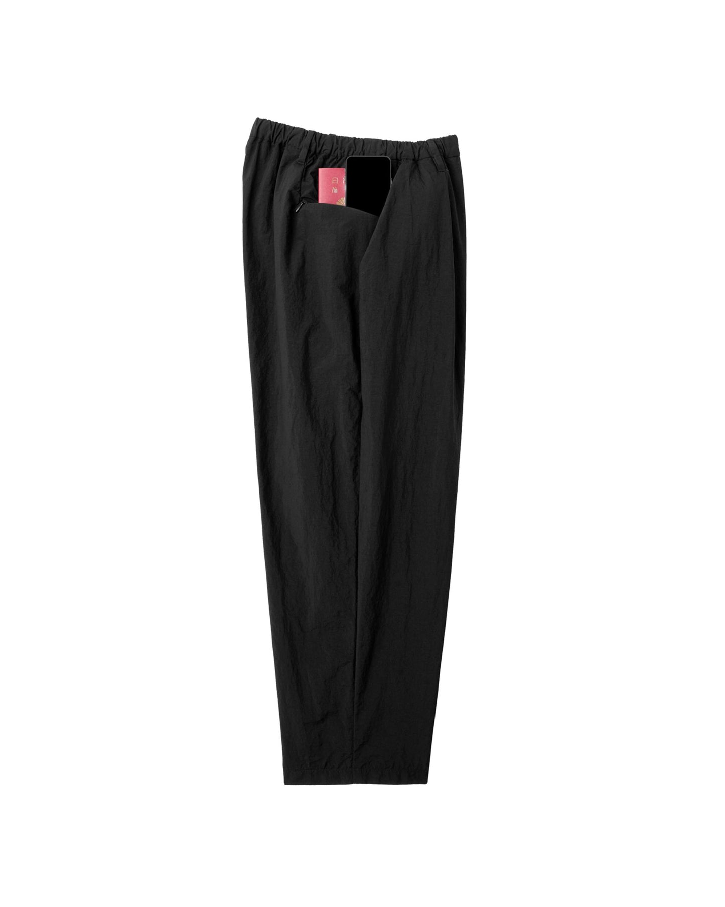 Wallet Pants RESORT P BLACK