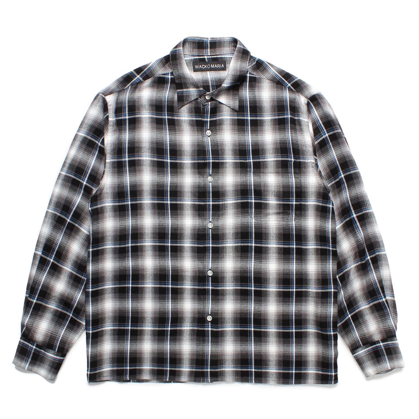 REGULAR COLLAR SHIRT L/S ( TYPE-4 )