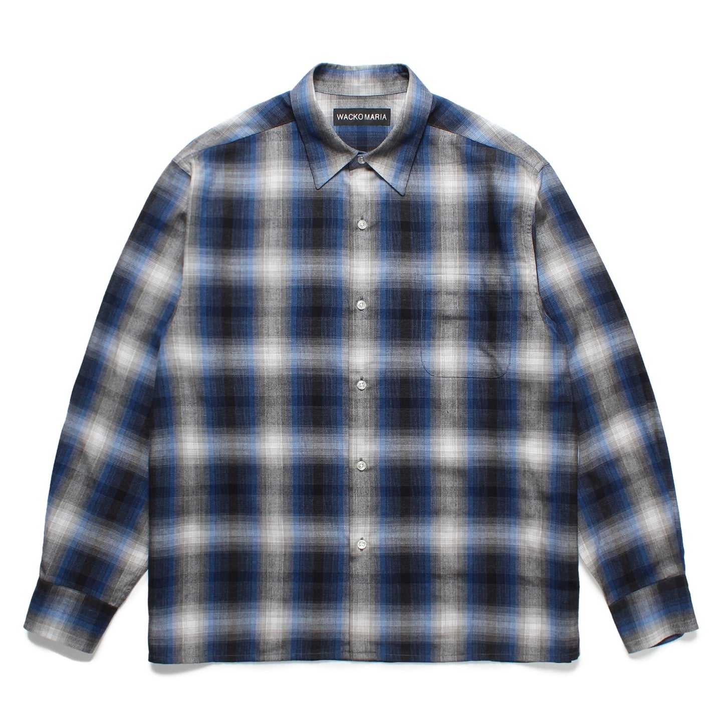 REGULAR COLLAR SHIRT L/S ( TYPE-5 )