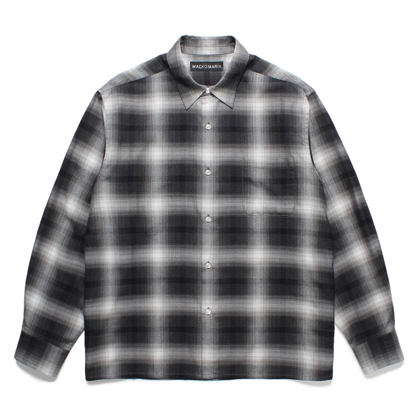 REGULAR COLLAR SHIRT L/S ( TYPE-5 )