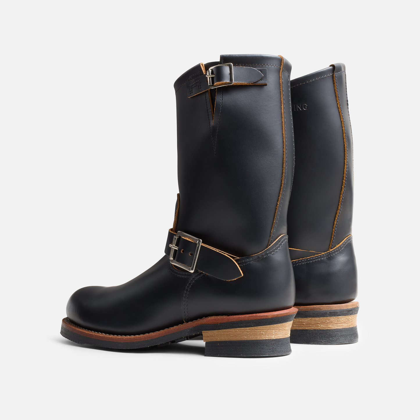 2966 11-INCH ENGINEER (NON-STEEL TOE) "STOVEPIPE"