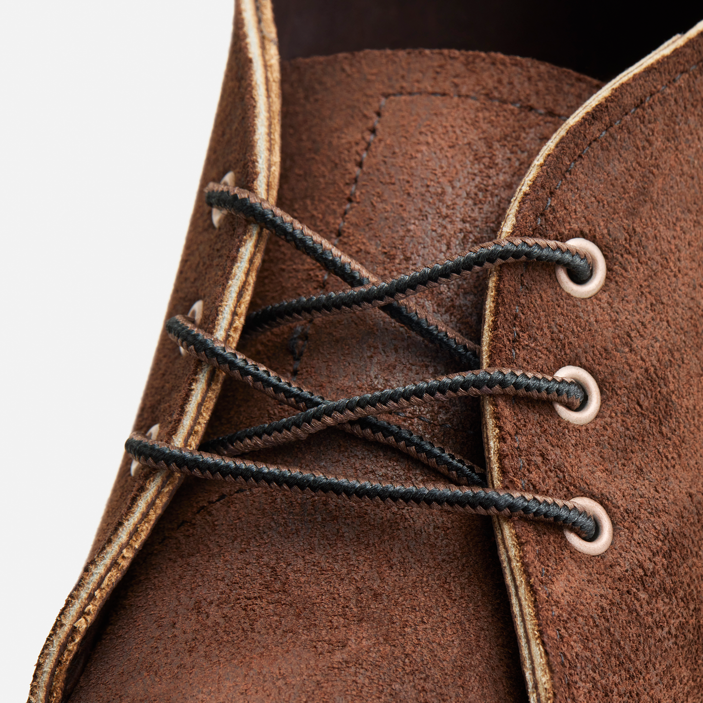 3315 WEEKENDER CHUKKA MULESKINNER (CHOCO)