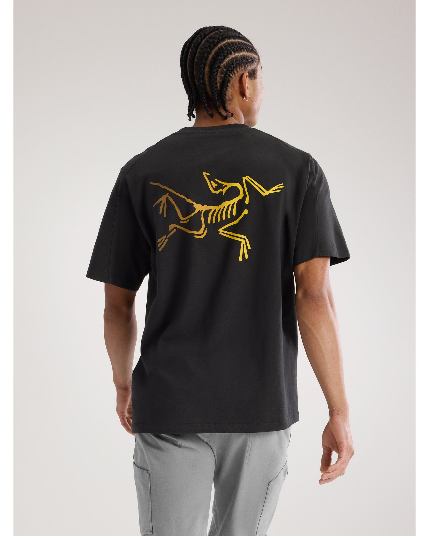 Kragg Cotton Logo SS M
